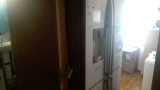 Продаю холодильник б/у Веко 4х дверный, льдогенератор, мини бар, вода питьевая на двери на гарантии. Краснодар